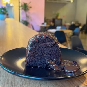 Terça-feira perfeita para uma fatia de Matilda, concorda -)Dizem por aí que é o melhooor bolo de