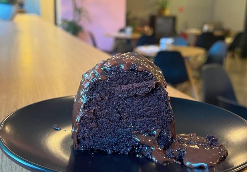 Terça-feira perfeita para uma fatia de Matilda, concorda -)Dizem por aí que é o melhooor bolo de